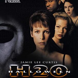 Halloween H20 - Vinte Anos Depois