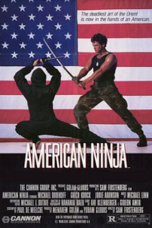 American ninja