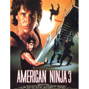 American ninja 3 - O dragão americano