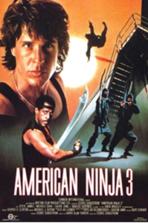 American ninja 3 - O dragão americano