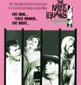 A Noite do Iguana