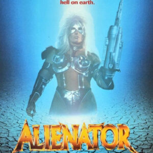 Alienator: A Exterminadora Implacável