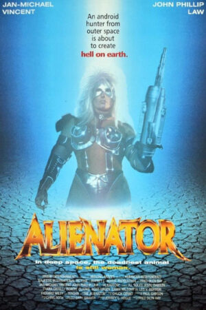 Alienator: A Exterminadora Implacável