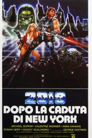 2019: Após a Queda de Nova York