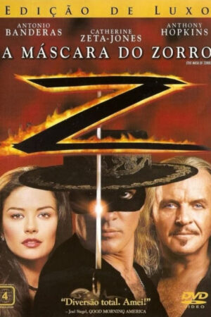 A Máscara do Zorro