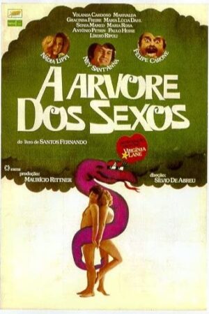 A árvore dos sexos