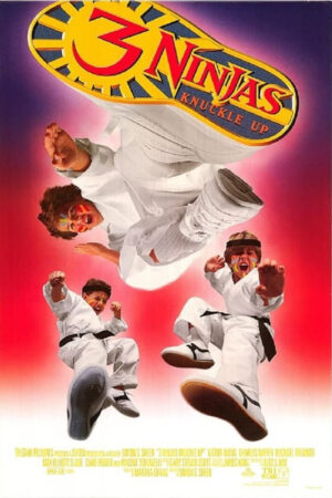3 Ninjas em Apuros