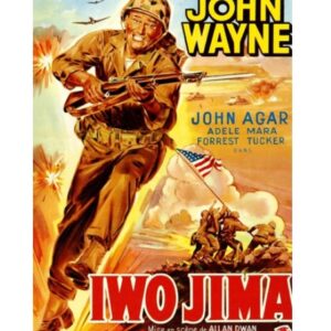 As Areias de Iwo Jima aka Iwo Jima - O Portal da Glória