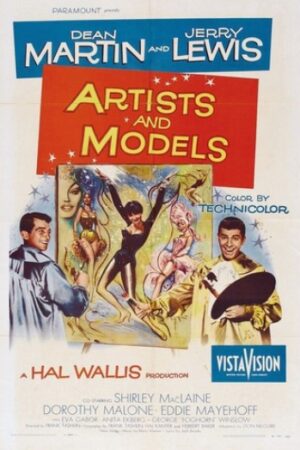 Artistas e modelos