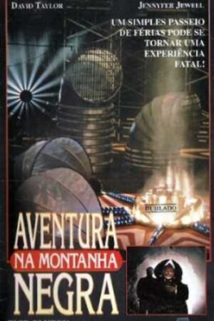 Aventura na montanha negra