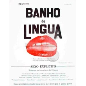 Banho de língua