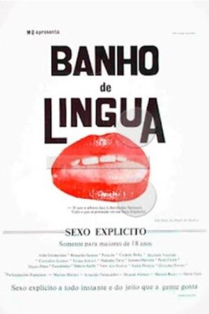 Banho de língua