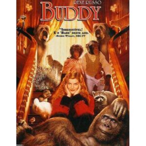 Buddy - Meu Gorila Favorito