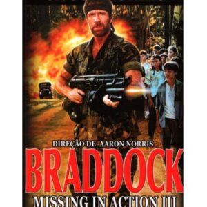 Braddock 3 - O resgate