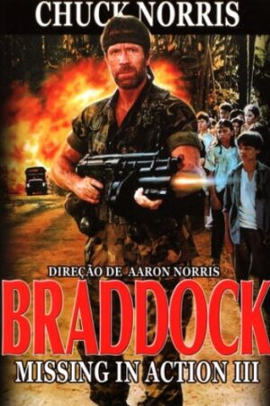 Braddock 3 - O resgate