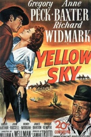 Céu Amarelo