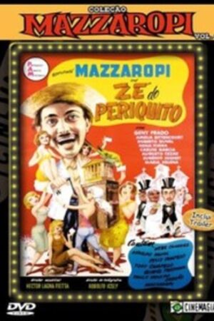 Coleção Mazzaropi - Zé do periquito