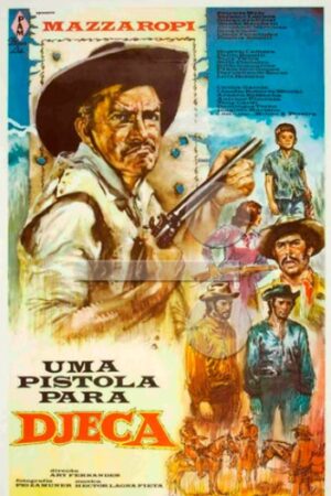 Coleção Mazzaropi - Uma pistola para Djeca