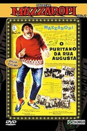 Coleção Mazzaropi - O puritano da rua augusta