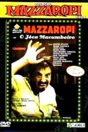 Coleção Mazzaropi - O Jeca macumbeiro