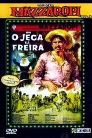 Coleção Mazzaropi - O Jeca e a freira