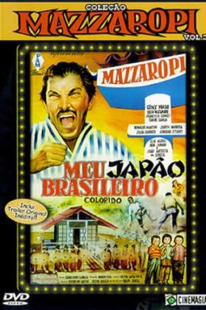Coleção Mazzaropi - Meu Japão brasileiro