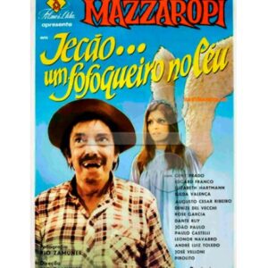 Coleção Mazzaropi - Jecão... Um fofoqueiro no céu