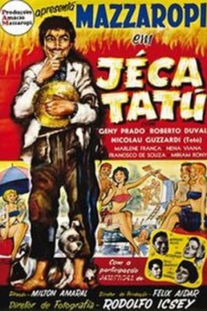 Coleção Mazzaropi - Jeca tatu