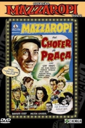 Coleção Mazzaropi - Chofer de praça