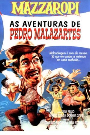 Coleção Mazzaropi - As Aventuras de Pedro Malazartes