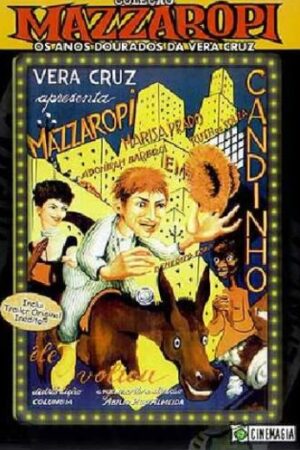 Coleção Mazzaropi - Candinho