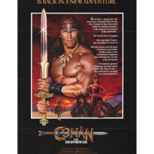 Conan - O destruidor