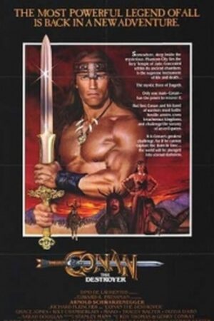 Conan - O destruidor