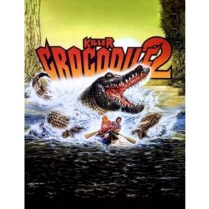 Crocodilo Assassino 2
