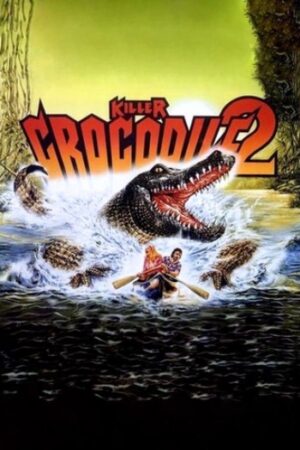 Crocodilo Assassino 2