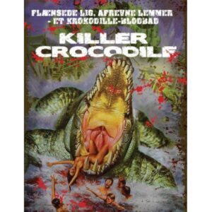 Crocodilo Assassino
