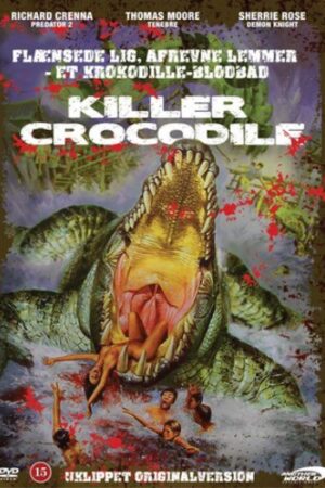 Crocodilo Assassino