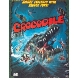 Crocodilo Assassino