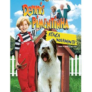 Dennis, o Pimentinha Ataca Novamente