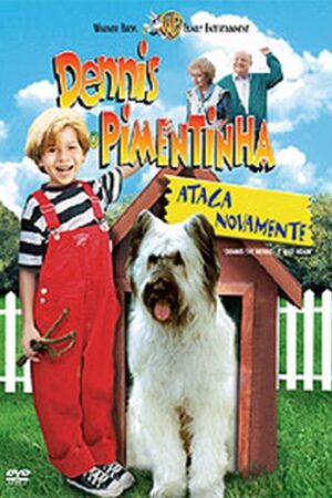 Dennis, o Pimentinha Ataca Novamente