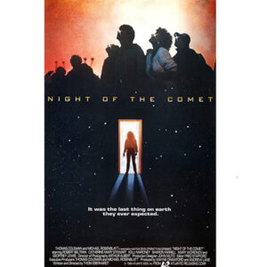 A noite do cometa