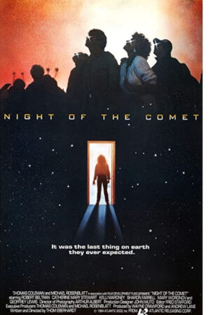 A noite do cometa