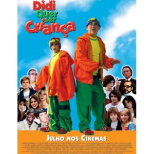 Didi Quer Ser Criança
