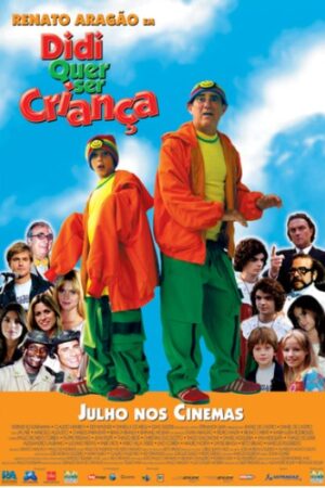 Didi Quer Ser Criança