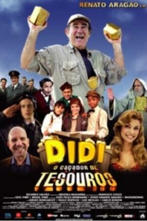 Didi - O Caçador de Tesouros