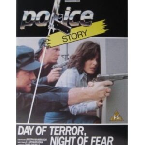 Dia de terror, noite de medo