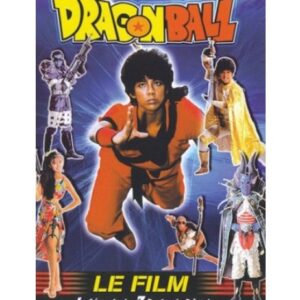 Dragon Ball - The magic begins