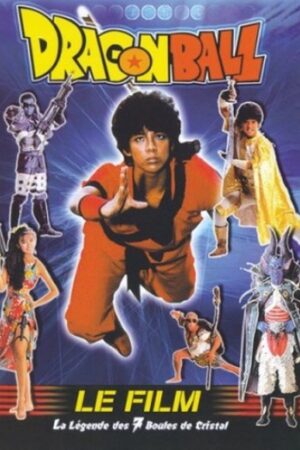 Dragon Ball - The magic begins
