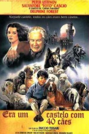 Era um castelo com 40 cães