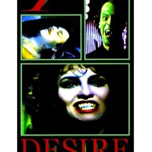 Eu, o Desejo - Uma História de Vampirismo